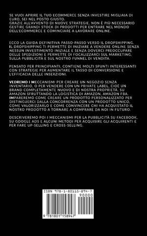 DROPSHIPPING de Francesco Crema