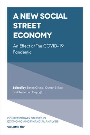 A New Social Street Economy de Simon Grima