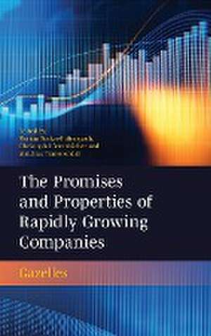 The Promises and Properties of Rapidly Growing C – Gazelles de Florian Becker–rittersp