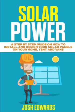 Solar Power de Josh Edwards