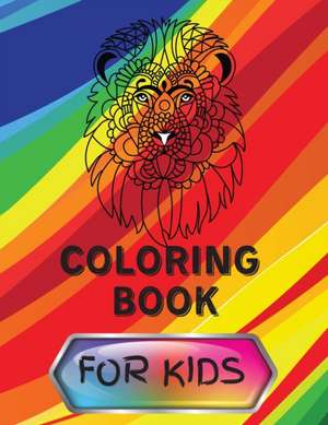 Coloring Book for Kids de Victoria Joyce