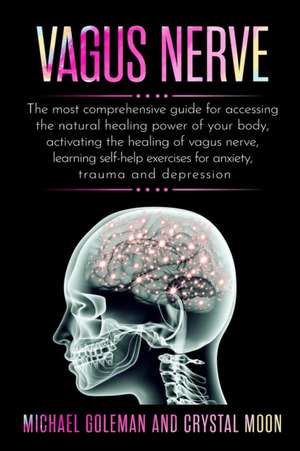 vagus nerve de Michael Goleman