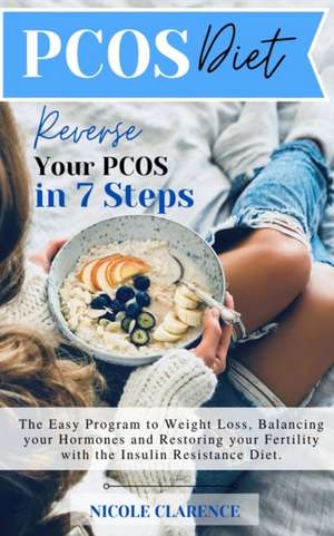 PCOS Diet de Nicole Clarence