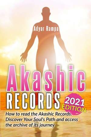 Akashic Records de Adyar Rampa