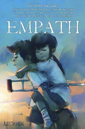 empath de Judith Heal