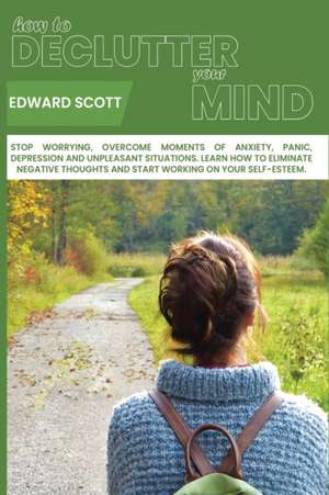 How to Declutter your Mind de Edward Scott