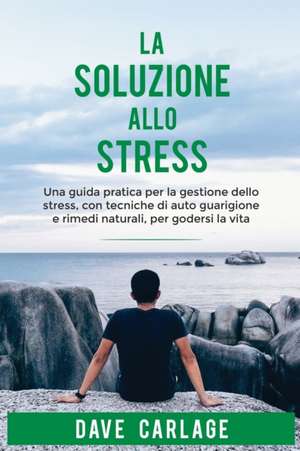 La soluzione allo stress de Dave Carlage