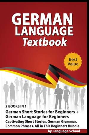 German Language Textbook de Language School