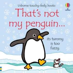 That's not my Penguin... de Fiona Watt