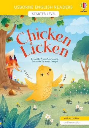 Chicken Licken de Mairi Mackinnon