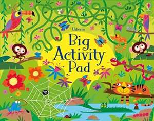 Big Activity Pad de KIRSTEEN ROBSON