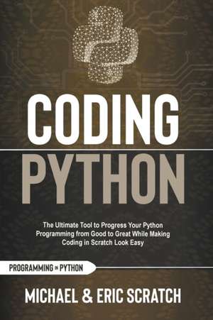 CODING PYTHON de Michael and Eric Scratch