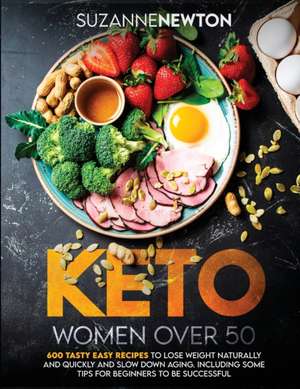 KETO WOMEN OVER 50 de Suzanne Newton