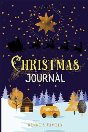 Christmas Journal - Color Version de Ninni's Family