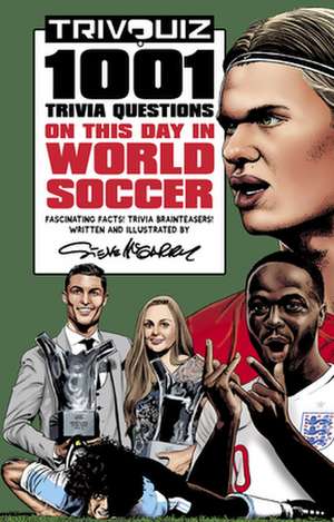 Trivquiz World Soccer On This Day de Steve McGarry