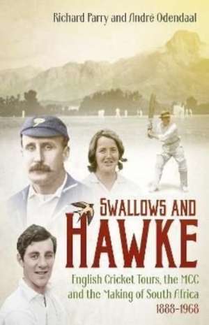 Swallows and Hawke de Richard Parry