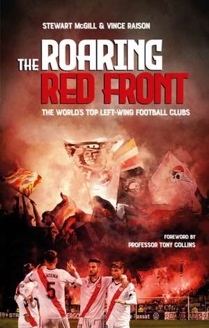 The Roaring Red Front de Stewart McGill