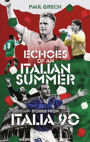 Echoes of an Italian Summer de Paul Grech