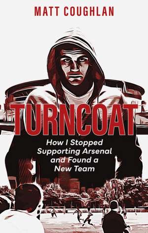 Turncoat de Matt Coughlan