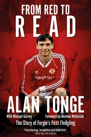 From Red to Read de Alan Tonge