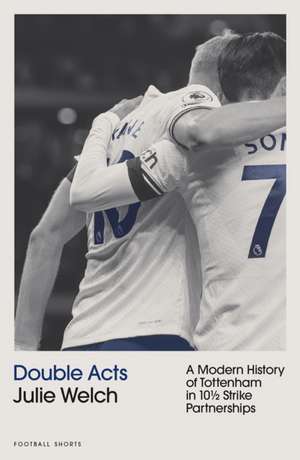 Double Acts de Julie Welch