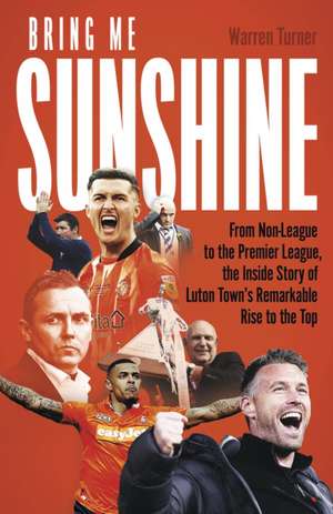 Bring Me Sunshine de Warren Turner