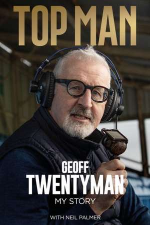 Top Man de Geoff Twentyman