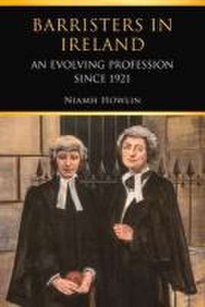 Barristers in Ireland de Niamh Howlin