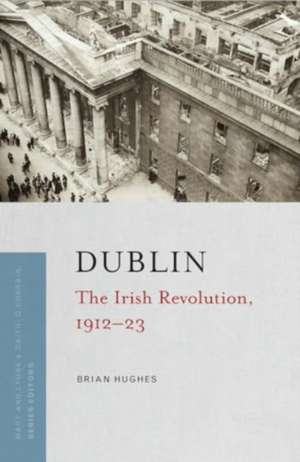 Dublin de Brian Hughes