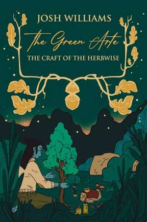 The Green Arte de Josh Williams