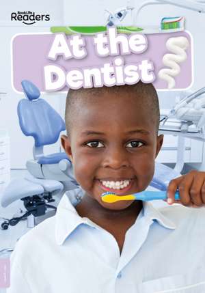 At the Dentist de William Anthony