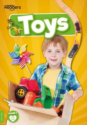 Toys de Robin Twiddy