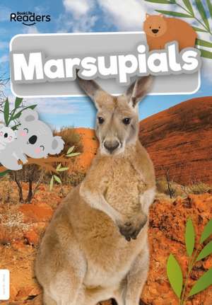 Marsupials de Madeline Tyler