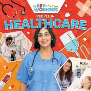 People in Healthcare de Shalini Vallepur