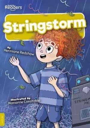 Redshaw, H: Stringstorm