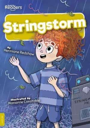 Stringstorm de Hermione Redshaw