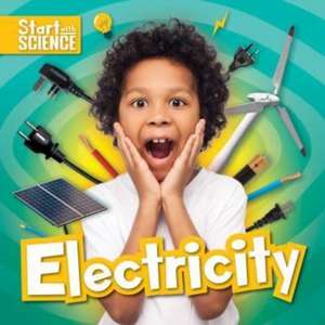 Electricity de Charis Mather