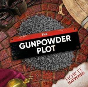 The Gunpowder Plot de Robin Twiddy