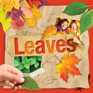 Leaves de Steffi Cavell-Clarke