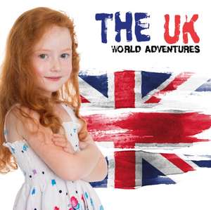 The UK de Harriet Brundle