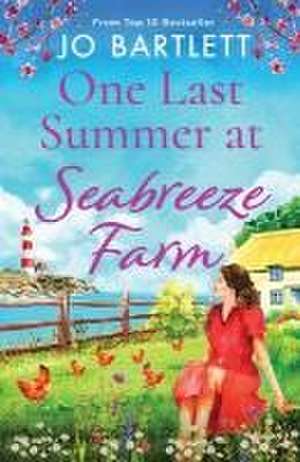 One Last Summer at Seabreeze Farm de Jo Bartlett