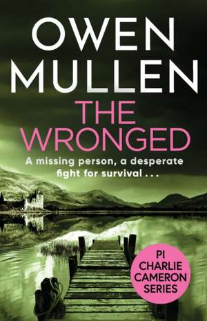 The Wronged de Owen Mullen