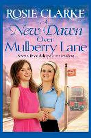 A New Dawn Over Mulberry Lane de Rosie Clarke