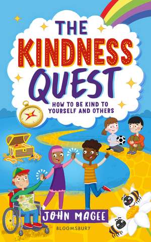 The Kindness Quest de John Magee