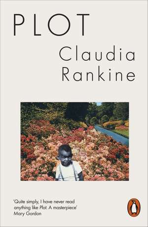 Plot de Claudia Rankine