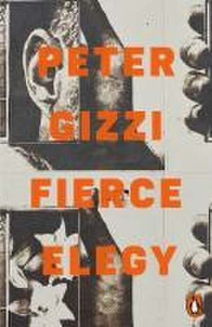 Fierce Elegy de Peter Gizzi