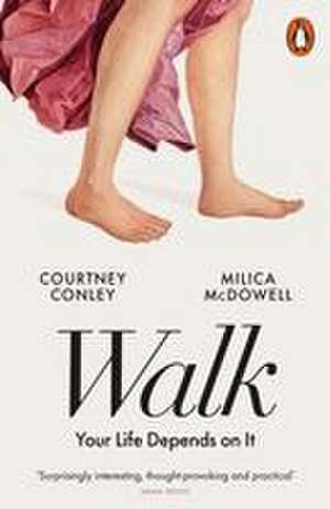 Walk de Courtney Conley