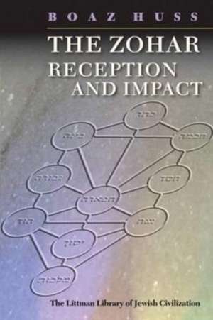 The Zohar – Reception and Impact de Boaz Huss