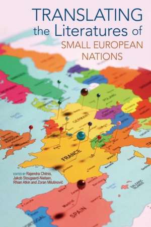 Translating the Literatures of Small European Nations de Rajendra Chitnis