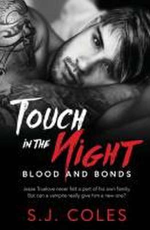 Touch in the Night de S. J. Coles